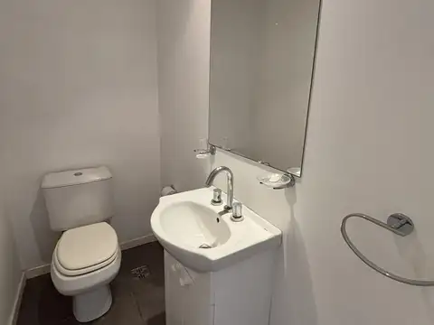 2 ambientes edificio moderno
