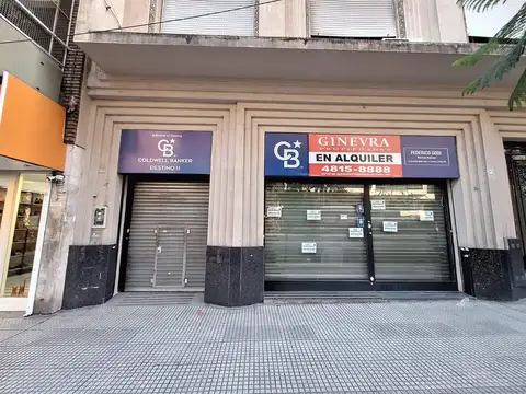 Local en Alquiler en Barrio Norte, $ 12.500.000