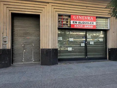 Local en Barrio Norte