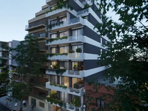 2 AMBIENTES con TERRAZA EN VENTA - POZO - ALMAGRO