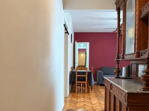 Departamento en Venta de 2 ambientes