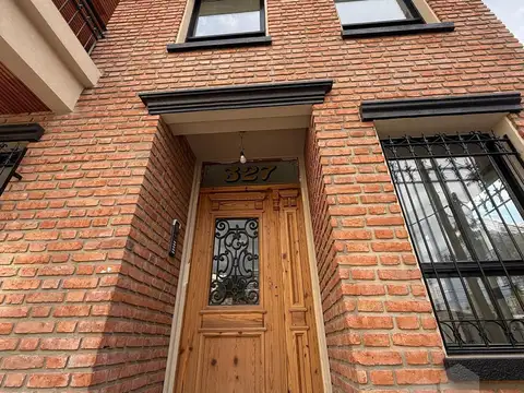 VENTA DEPARTAMENTO 3 AMBIENTES PISO PRIVADO CON COCHERA ITUZAINGO NORTE