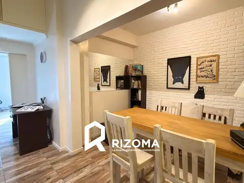 Departamento 2 Ambientes En Pb, Reciclado En Venta En Palermo Soho, Frente A Distrito Arcos.