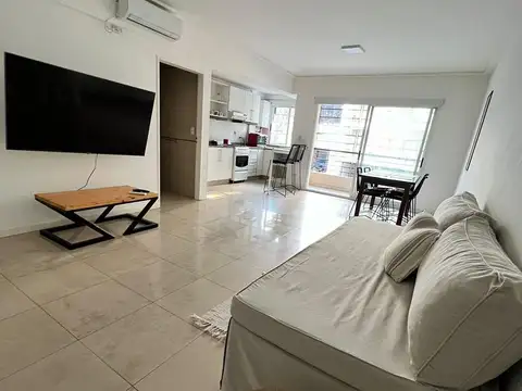 FRANKLIN DE ROOSEVELT 1800-2 AMBIENTES-BELGRANO C-ALQUILER TEMPORARIO-BUENOS AIRES 