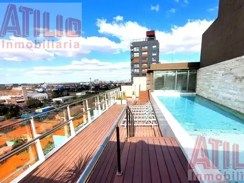 Departamento en Alquiler de 3 ambientes