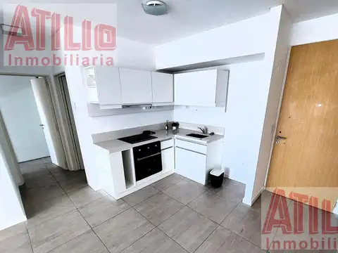 Departamento en Alquiler con 1 cocheras