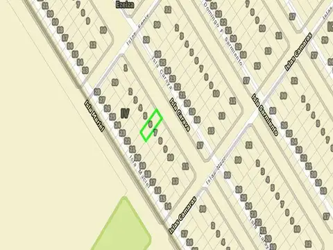 Terreno en Venta de 300,0 m2