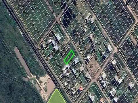 Terreno en Venta en Canning, USD 16.500