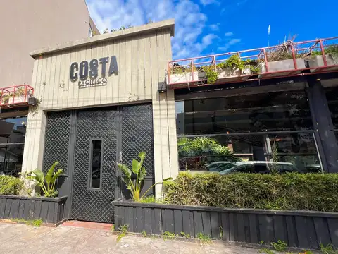 VENTA FONDO GASTRONÓMICO CHAUVÍN EQUIPADO