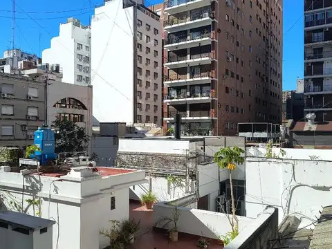 Alquiler 1 ambiente Retiro -Amoblado-