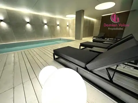 IMPECABLE 2 AMB. DE CATEGORIA C/AMENITIES DE PRIMER NIVEL