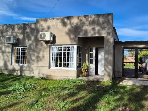 CASA A TERMINAR EN LAS MORAS MONTE VERA