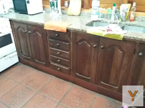 Casa 4 ambientes con 1 baño