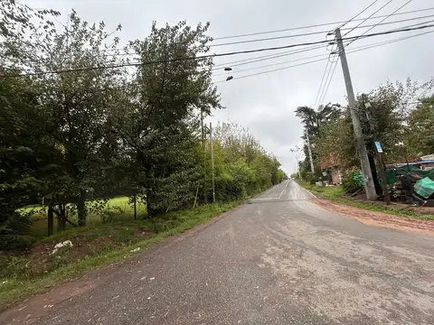 Terreno en Venta de 8736,0 m2