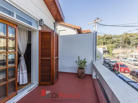 Departamento 2 Ambientes con balcón en Villa Bosch