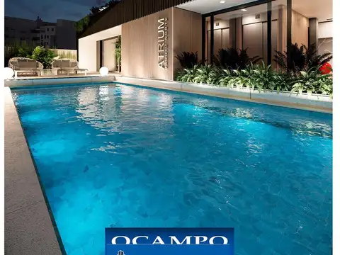 Departamento de 2 ambientes en Recoleta
