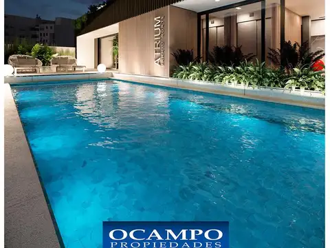 Departamento de 2 ambientes en Recoleta