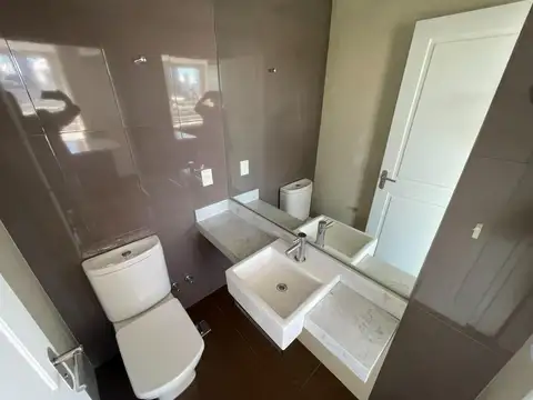 Departamento 3 ambientes 110 m² 3 cocheras Torres de Yacht