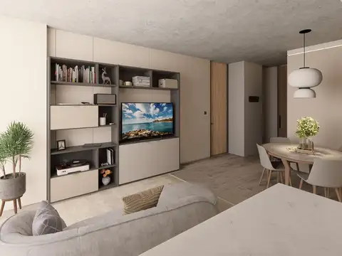 Departamento en Venta de 3 ambientes