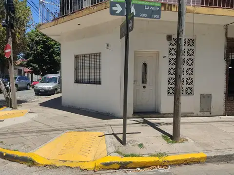 Alquiler de PH 2 ambientes en San Fernando.