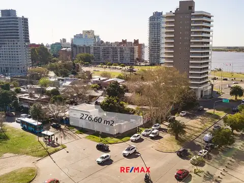 Terreno en Venta en Refinerias, Rosario