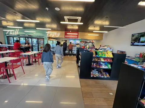 ESTACION DE SERVICIO PUMA - CUAN PROPIEDADES