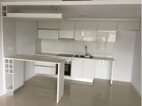 Hermoso dpto 3 amb a estrenar sobre Av. Maipu con balcon c