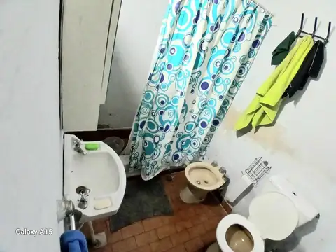 Casa Monoambiente con 3 baños