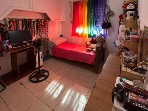 Departamento 4 ambientes con 1 baño