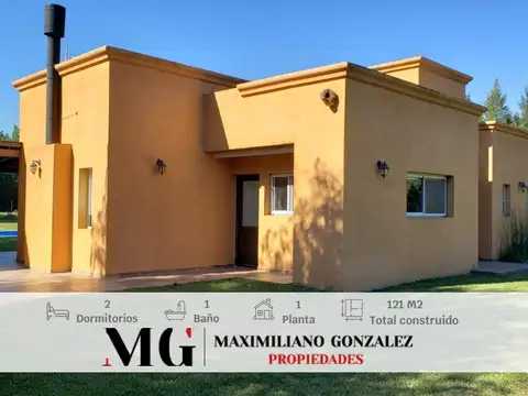 Casa venta Chacras de Uribelarrea Cañuelas