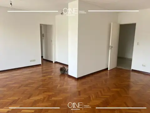 Departamento en Venta con 1 cocheras