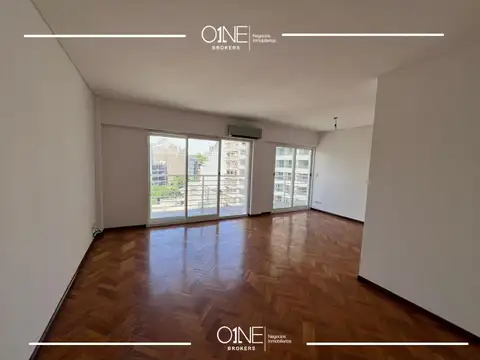 Departamento 4 ambientes con 1 baño