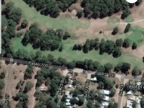 OPORT!!! Villa Gesell. Lote con casa, en El Barrio Unicornio. Ocupado Mitad de Precio!!!