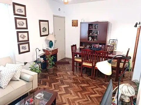 Departamento en Venta de 2 ambientes