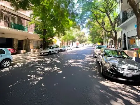 Departamento en Venta en Belgrano C, USD 139.000