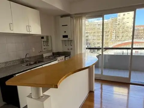 Departamento en Venta de 1 dormitorio