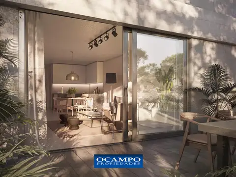 Departamento en Venta de 2 ambientes