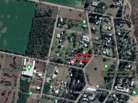 Terreno en Venta en Sauce Viejo, USD 36.000