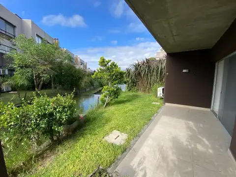 Departamento en Lago Escondido
