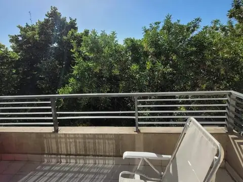 Departamento en Alquiler con 1 cochera
