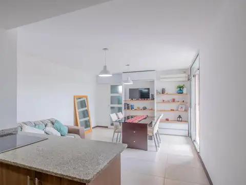 Departamento en Alquiler Temporal en Rosario, USD 650