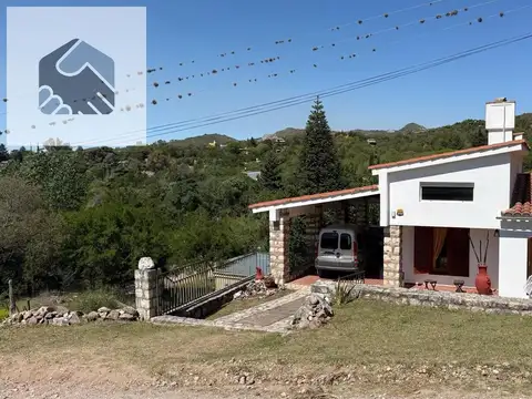 Villa Cerro Azul al 100