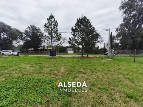 Terreno en Venta de 1129,0 m2