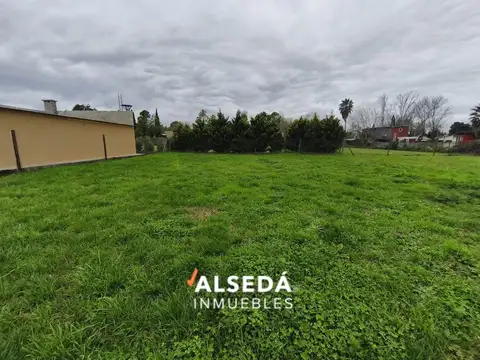 Terreno en venta Roldan