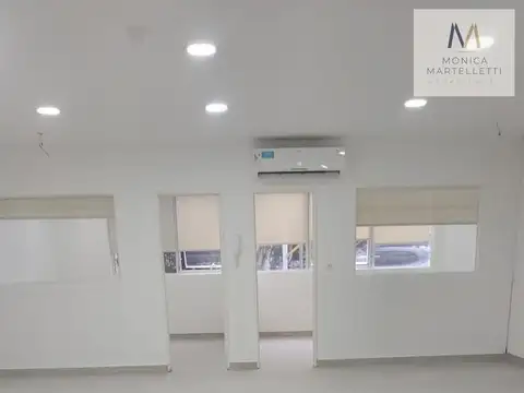 OFICINAS COMERCIAL PREMIUM EN BUREAU LELOIR - CON 2 COCHERAS