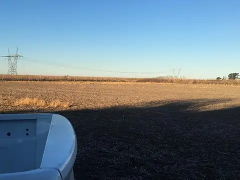 Campo en Portela, Baradero 27HA