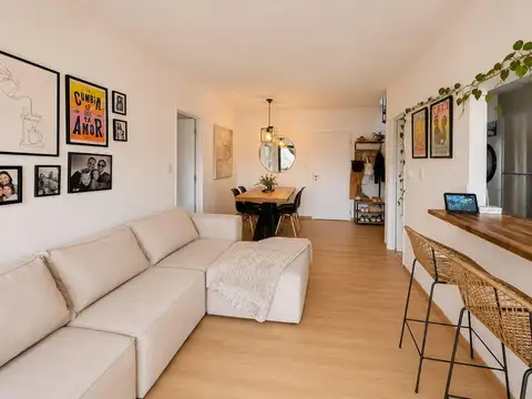 Departamento en Venta con 1 cocheras