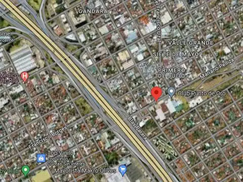 Mariano Pelliza y Manuel Rosetti