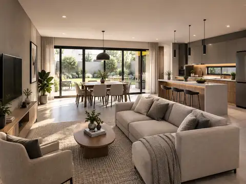 Depto Tipo Casa en Venta de 2 dormitorios