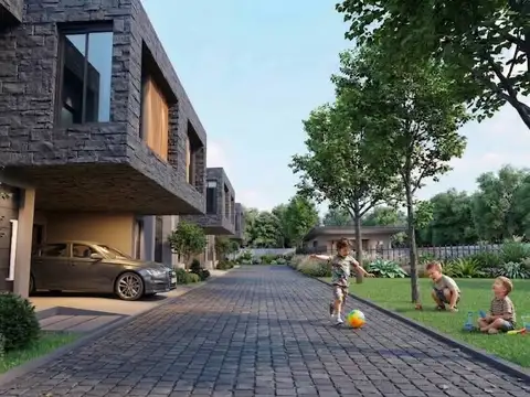 Depto Tipo Casa en Venta A Estrenar
